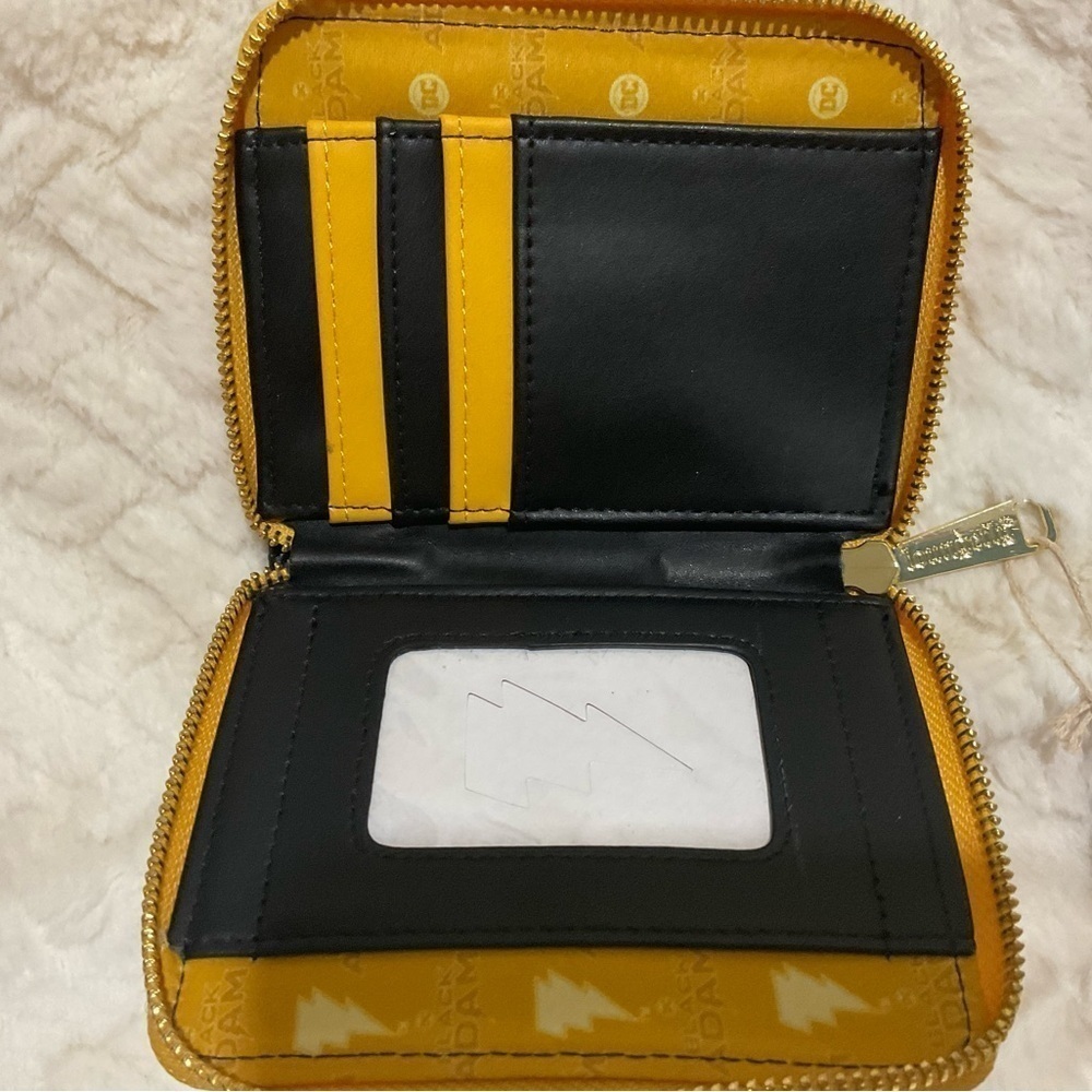 Loungefly Black Adam Wallet - Picture 3 of 3